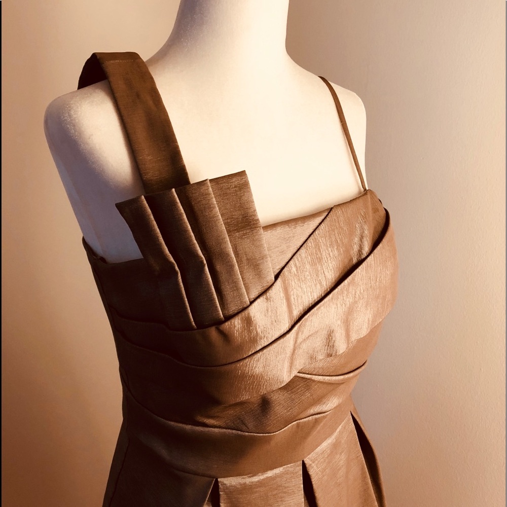 Cocktail dress Eliza J New York (NWOT)